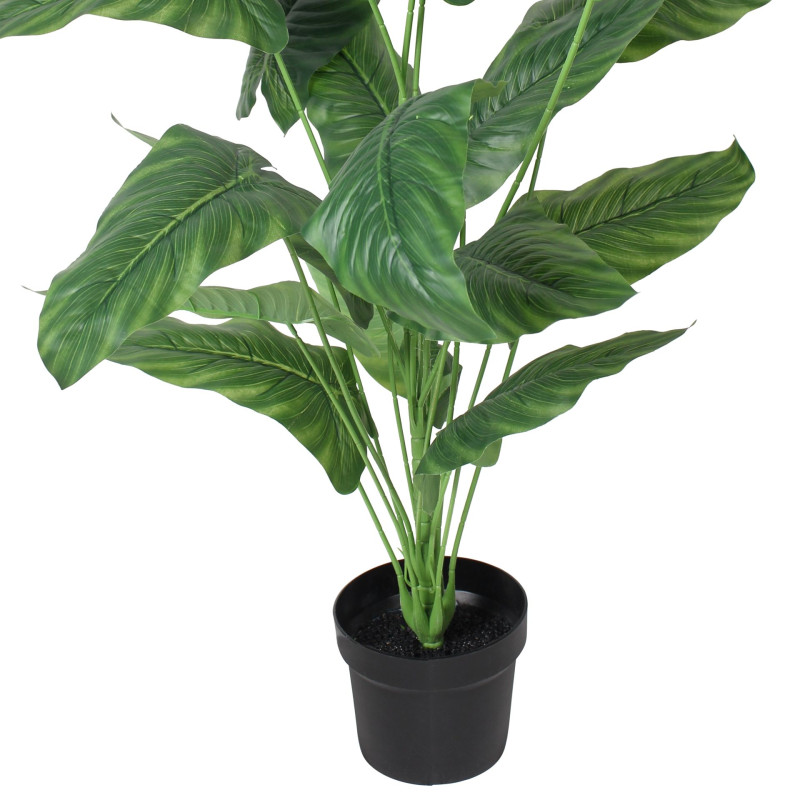 Sztuczna roślina w doniczce SYNGONIUM-115cm - 5903754832468