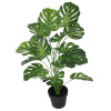 Sztucz. roślina w donicz. MONSTERA-85cm - 5903754832499