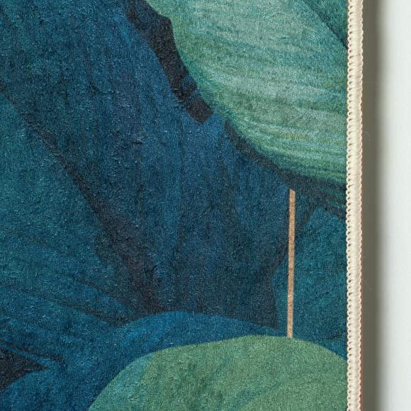 Dywan drukowany ARUM, petra 50x80cm, wielokolorowy