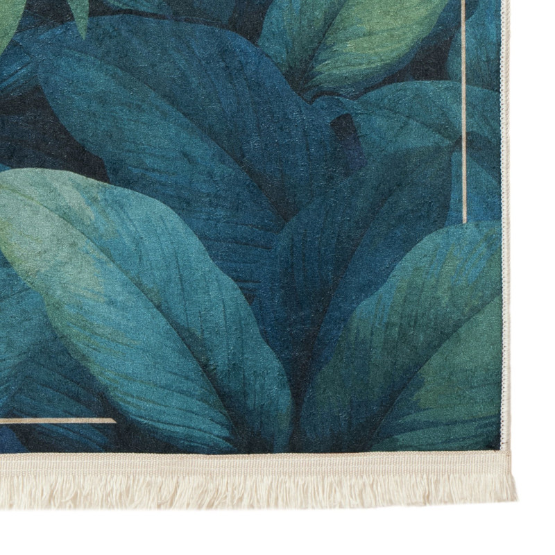 Dywan drukowany ARUM, petra 50x80cm, wielokolorowy