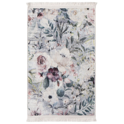 Dywan drukowany CORI, petra 80x140cm,wielokolorowy