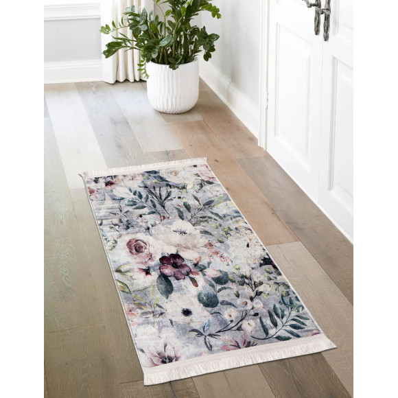 Dywan drukowany CORI, petra 80x140cm,wielokolorowy
