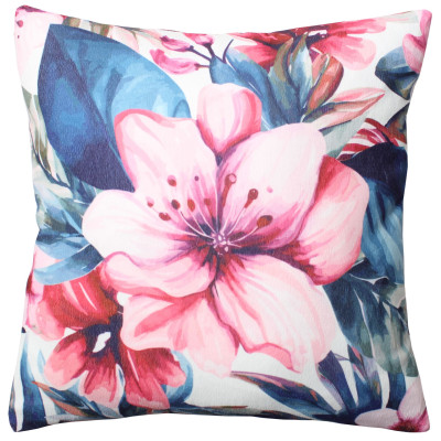 Poszewka SHIRIN 45x45 cm, wielokolor owa 2S
