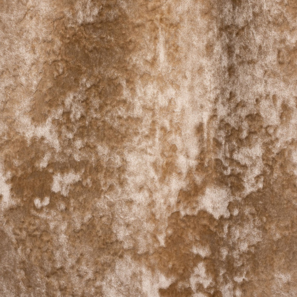 Zasłona na taśmie FROSTY 140x260cm, złoty