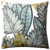 Poszewka AMES 45x45 cm, wielokolor owa 2S