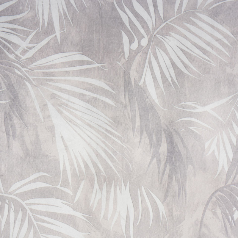 Zasłona z taśmą SINGA 140x260 cm kolor taupe
