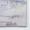 Dywan druk. KISA, fake mink,50x80cm, kolor beżowy