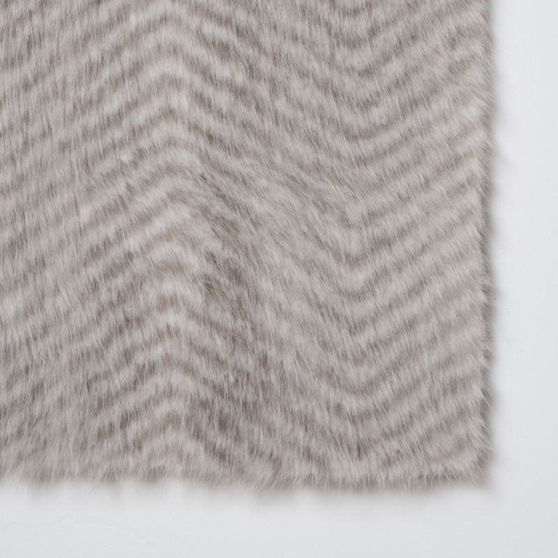 Dywan JACOB 80x140cm, kolor jasnoszary