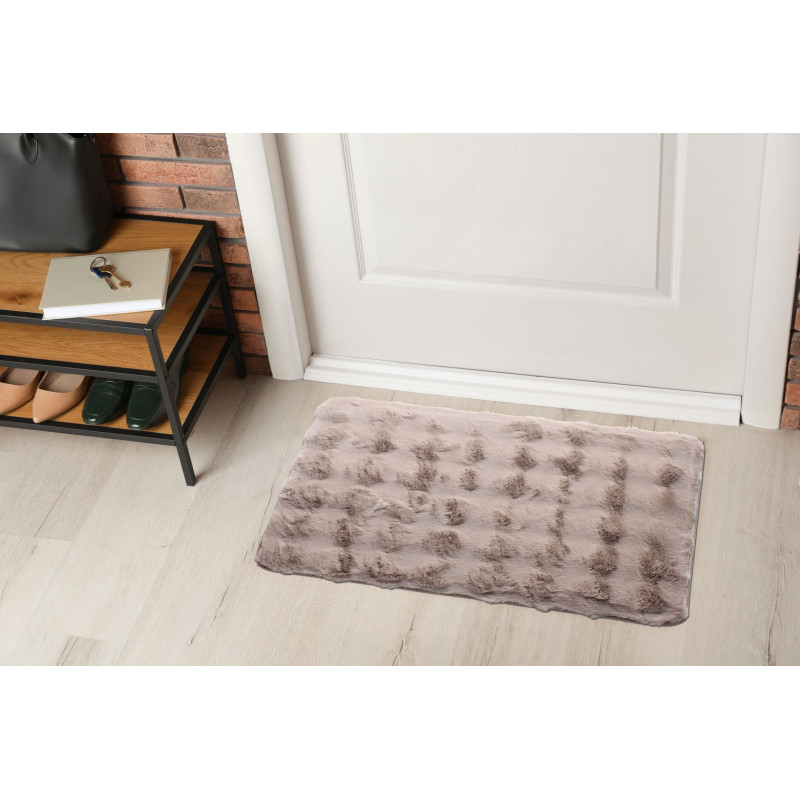 Dywan MAGNUS, 50x80cm, kolor taupe