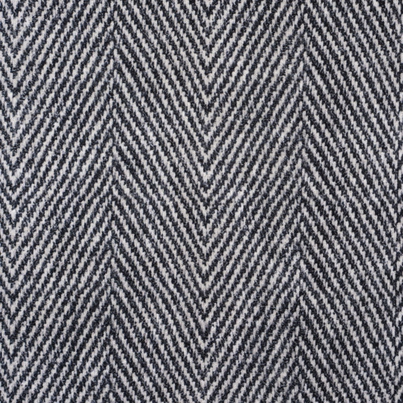 Dywan drukowany VIBE, petra 50x80cm, kolor czarny