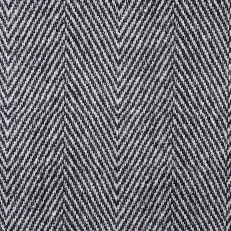 Dywan drukowany VIBE, petra 50x80cm, kolor czarny