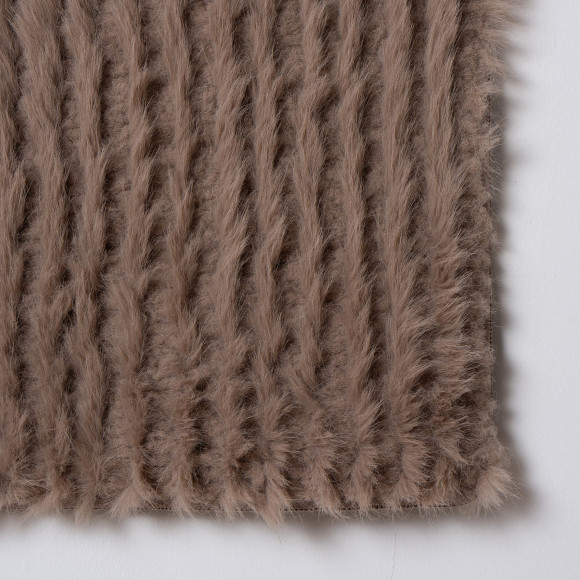 Dywan JESPER, 50x80cm, kolor taupe