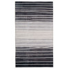 Dywan druk. HINO, fake mink,50x80cm, wielokolorowy