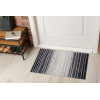 Dywan druk. HINO, fake mink,50x80cm, wielokolorowy