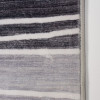 Dywan druk. HINO, fake mink,50x80cm, wielokolorowy