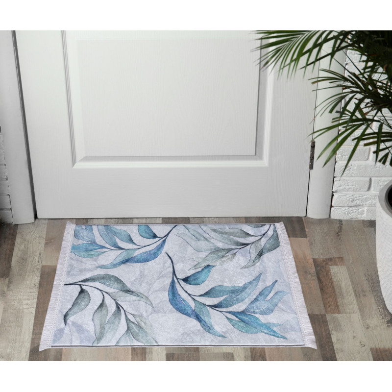 Dywan drukowany LAUR, petra 50x80cm, wielokolorowy