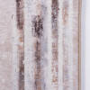 Dywan drukowany YANI, petra 50x80cm, kolor beżowy