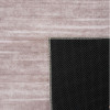 Dywan druk. GERO, faux wool,50x80cm, kolor beżowy