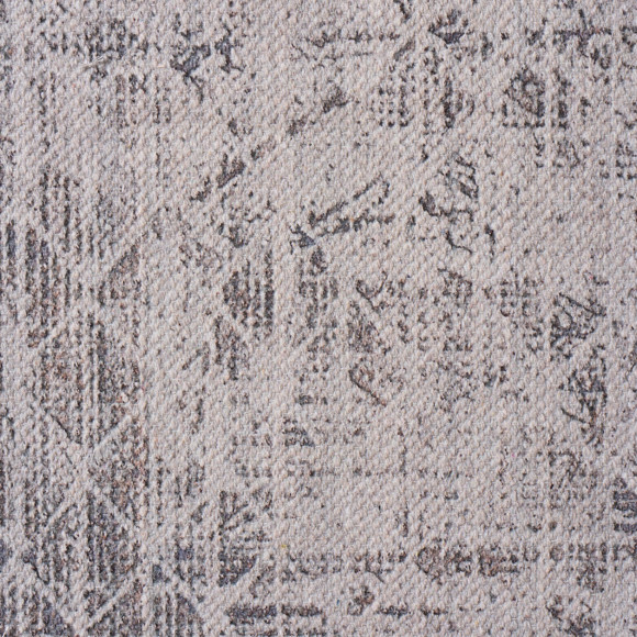 Dywan drukowany REAL,natura 50x80cm, beżowy