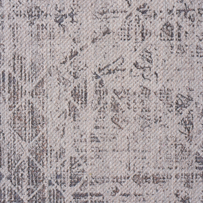 Dywan drukowany REAL,natura 50x80cm, beżowy