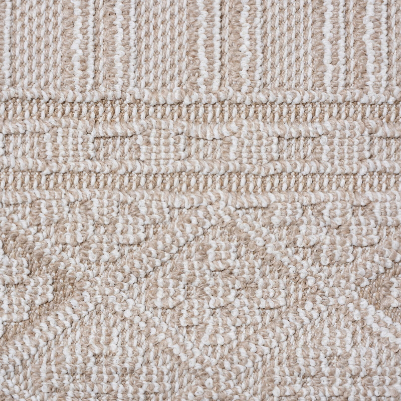 Dywan tkany PAZARO, kanun 160x230cm, kolor beżowy