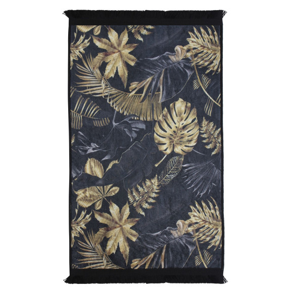 Dywan drukowany LUSH, petra 50x80cm, wielokolorowy