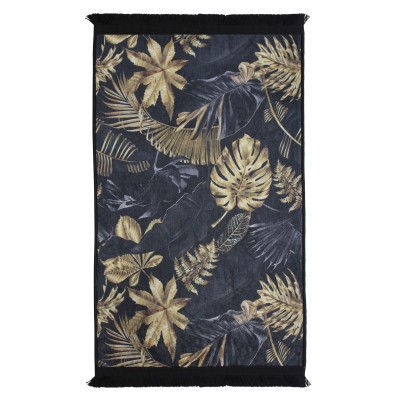 Dywan drukowany LUSH, petra 50x80cm, wielokolorowy