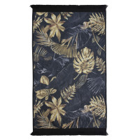 Dywan drukowany LUSH, petra 50x80cm, wielokolorowy