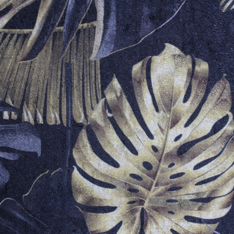 Dywan drukowany LUSH, petra 50x80cm, wielokolorowy