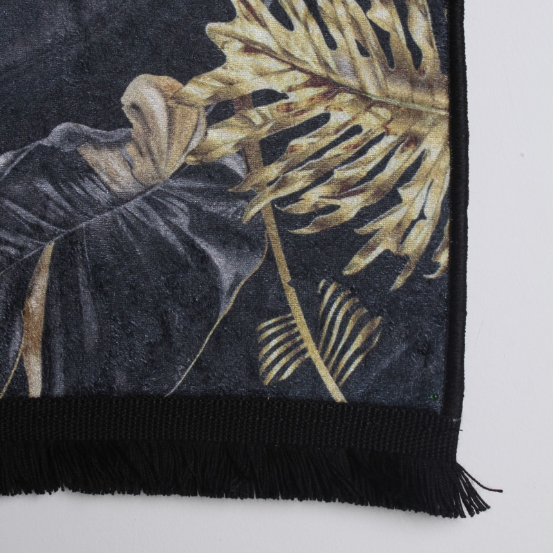 Dywan drukowany LUSH, petra 50x80cm, wielokolorowy