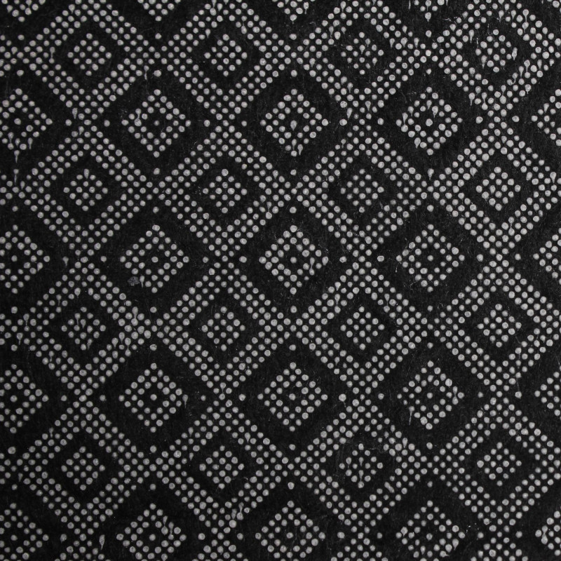 Dywan drukowany LUSH, petra 50x80cm, wielokolorowy