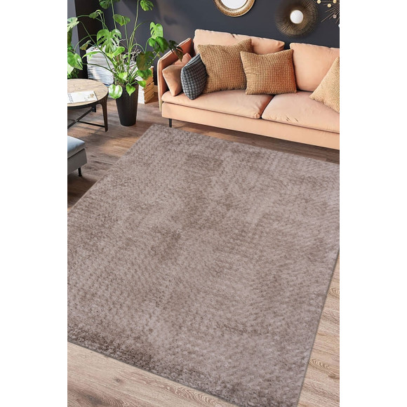 Dywan HARALD, 160x220cm, kolor taupe