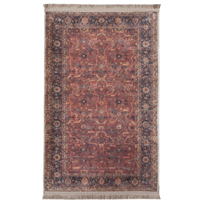 Dywan drukowany FUME, petra 50x80cm, wielokolorowy