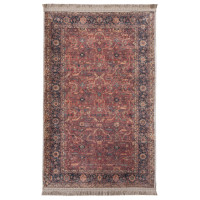 Dywan drukowany FUME, petra 50x80cm, wielokolorowy