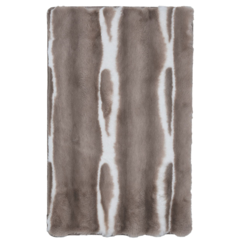 Dywan VESTAR, 50x80cm, kolor taupe