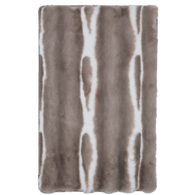 Dywan VESTAR, 50x80cm, kolor taupe