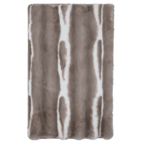 Dywan VESTAR, 50x80cm, kolor taupe