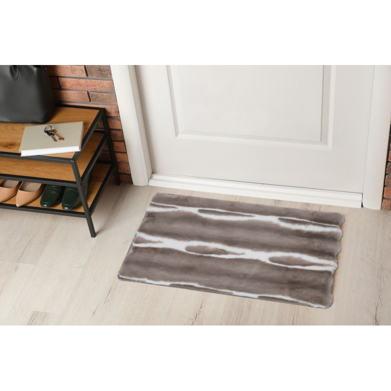 Dywan VESTAR, 50x80cm, kolor taupe