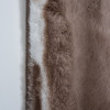 Dywan VESTAR, 50x80cm, kolor taupe