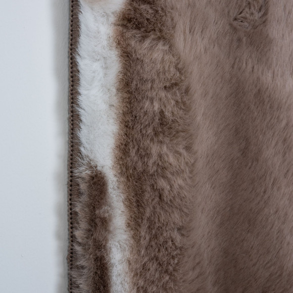 Dywan VESTAR, 50x80cm, kolor taupe