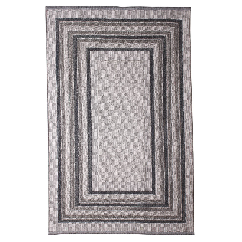 Dywan tkany ALTIPA, kanun 160x230cm, kol.szary