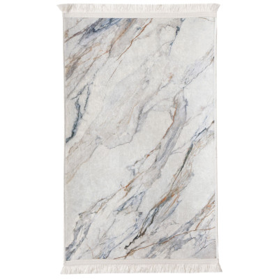 Dywan drukowany OPAL, petra 50x80cm, kol. ecru