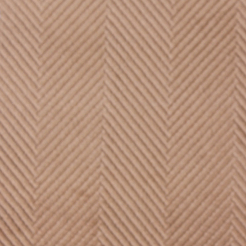 Poszewka ABETO 45x45 cm, kol.tabacco
