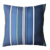 Poszewka BAYA 45x45 cm, granat 2s O