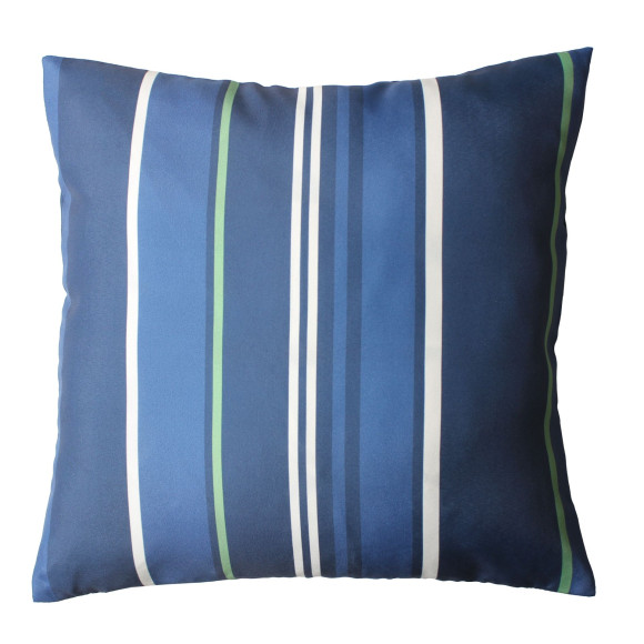 Poszewka BAYA 45x45 cm, granat 2s O