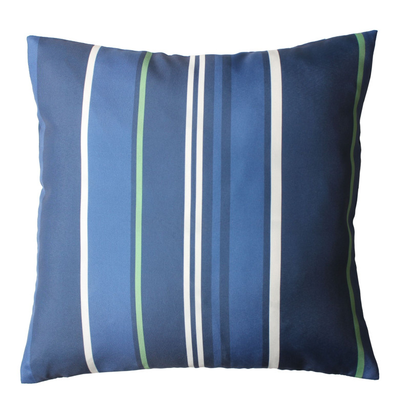 Poszewka BAYA 45x45 cm, granat 2s O