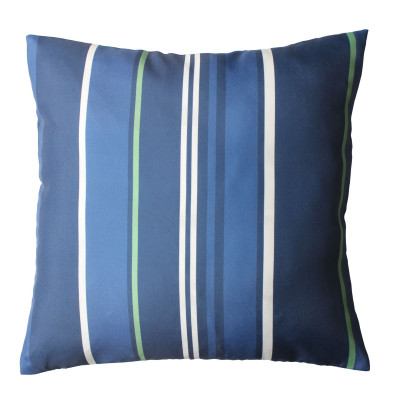 Poszewka BAYA 45x45 cm, granat 2s O