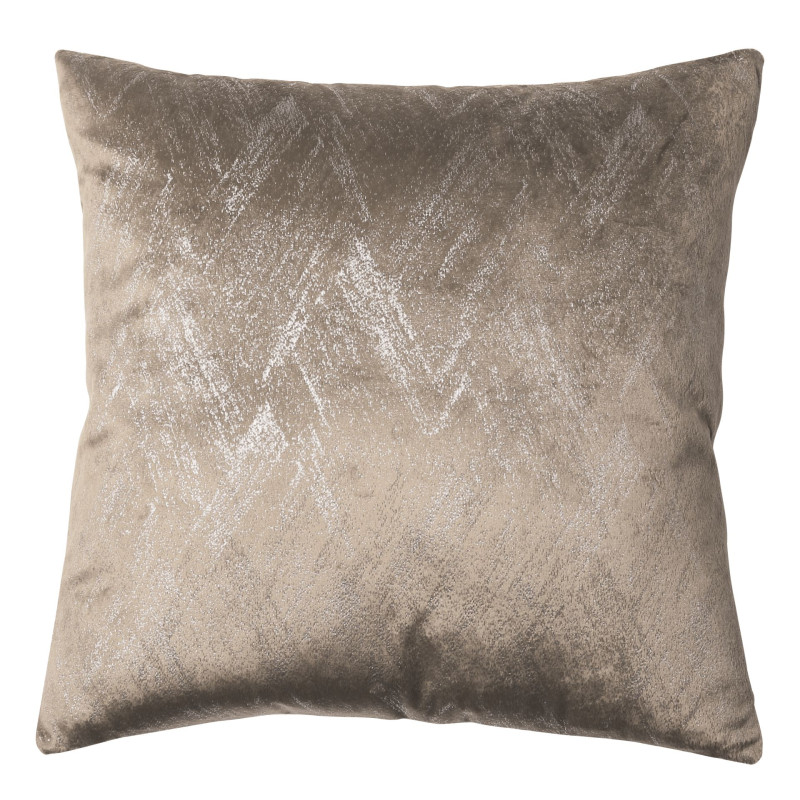 Poszewka DUBAI 45x45 cm taupe