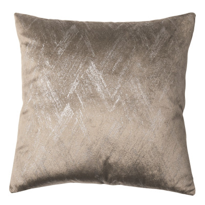 Poszewka DUBAI 45x45 cm taupe