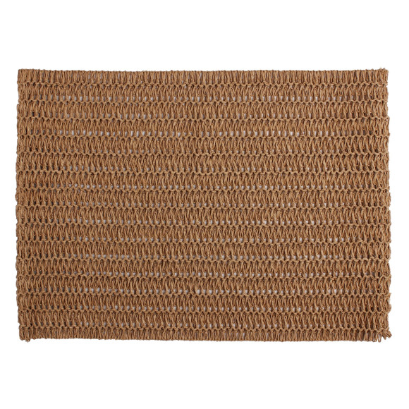 Podkładka LATIN-2, 45x30cm, kolor naturalny